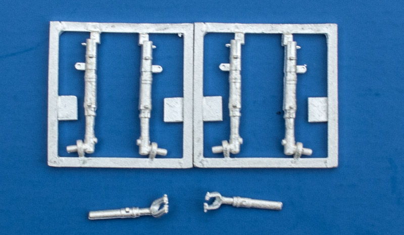 Scale Aircraft Conversions - Spitfire Mk.IXc (Early/Late)