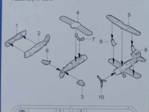 Trumpeter - Curtiss SBC