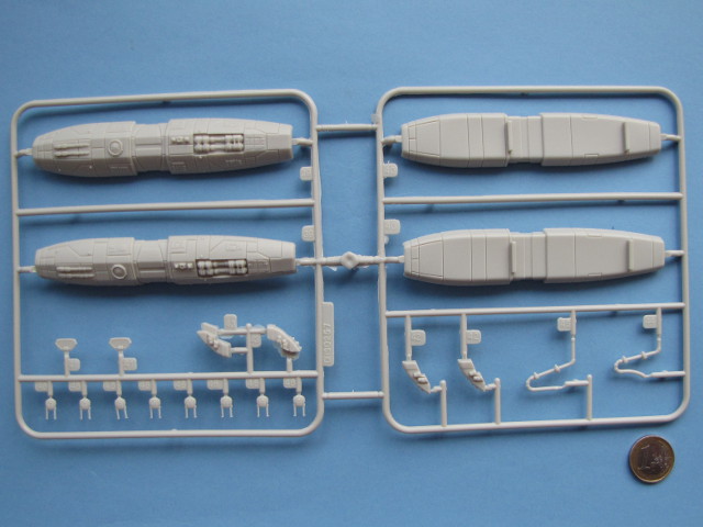 Moebius Models - Battlestar Pegasus