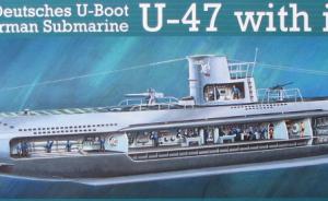 Bausatz: U-47 with interior
