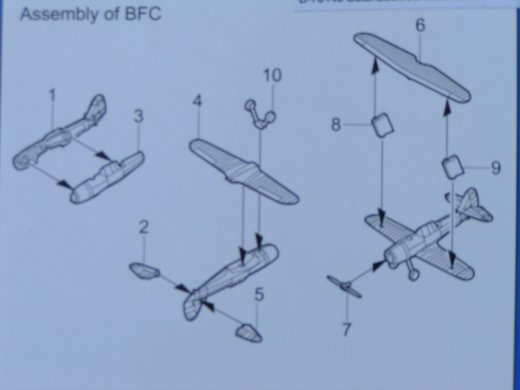 Trumpeter - Vought SBU