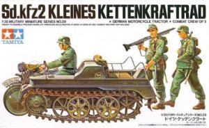 : Sd.Kfz.2 kl.Kettenkrad