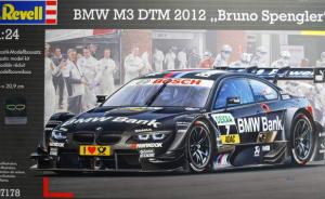 Bausatz: BMW M3 DTM 2012 "Bruno Spengler"