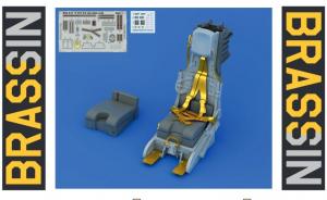 F-104 C2 ejection seat