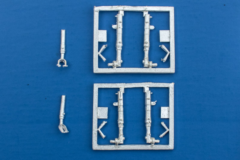 Scale Aircraft Conversions - Spitfire Mk.IXe/XVI