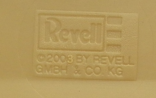 Revell baut seinen Merkava seit 2003.