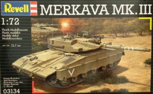 Bausatz: Merkava Mk. III