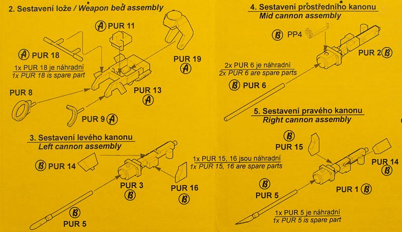 CMK - 2 cm MG 151/20 Fla SL 151 (Drilling)