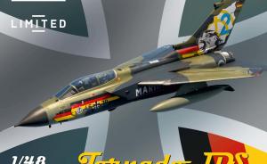 Kit-Ecke: Eduard Limited Edition Tornado IDS