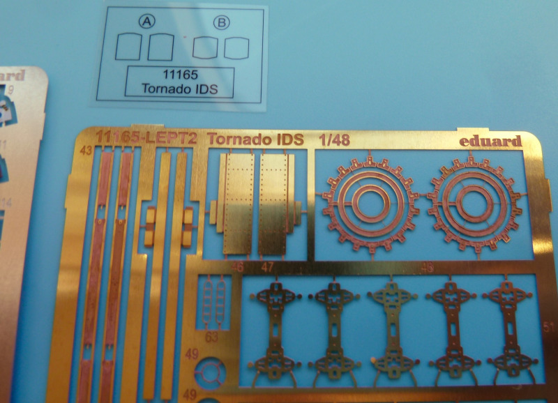 Eduard Limited Edition Tornado IDS