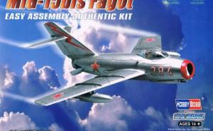 Detailset: MiG-15bis Fagot