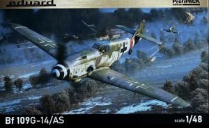 Detailset: Bf 109G-14/AS