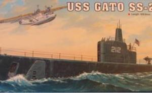 USS GATO SS-212