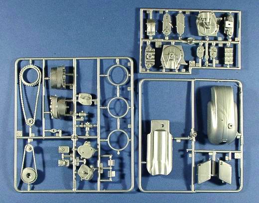 Revell - Norton Manx 500cc