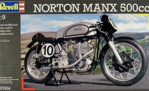 Norton Manx 500cc