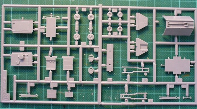 Hasegawa - U.S. Aerospace Ground Equipment Set