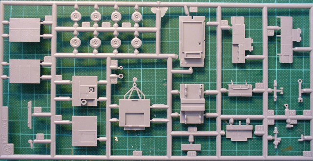 Hasegawa - U.S. Aerospace Ground Equipment Set