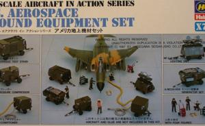 U.S. Aerospace Ground Equipment Set