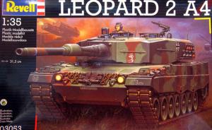 Leopard 2 A4