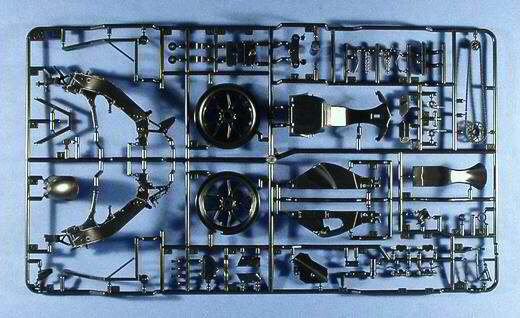 Tamiya - Yamaha YZR-M1'04