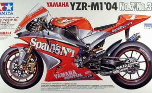 Yamaha YZR-M1'04
