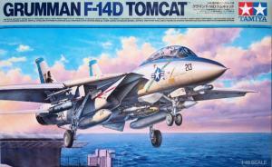 Bausatz: Grumman F-14D Tomcat