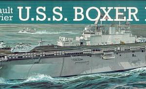 U.S.S. Boxer LHD-4