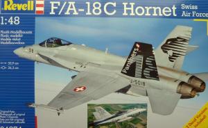 F/A-18C Hornet Swiss Air Force