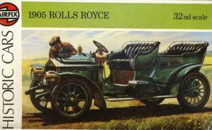 1905 Rolls Royce