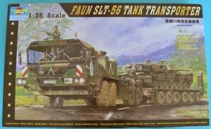 Faun SLT-56 Panzertransporter