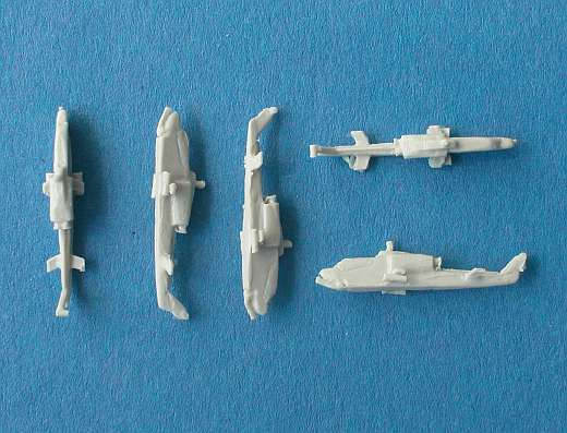 White Ensign Models - Bell Supercobra