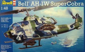 Bell AH-1W Super Cobra