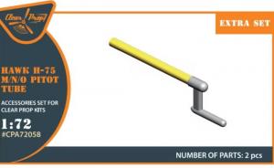 Detailset: Hawk H-75 M/N/O Pitot tube