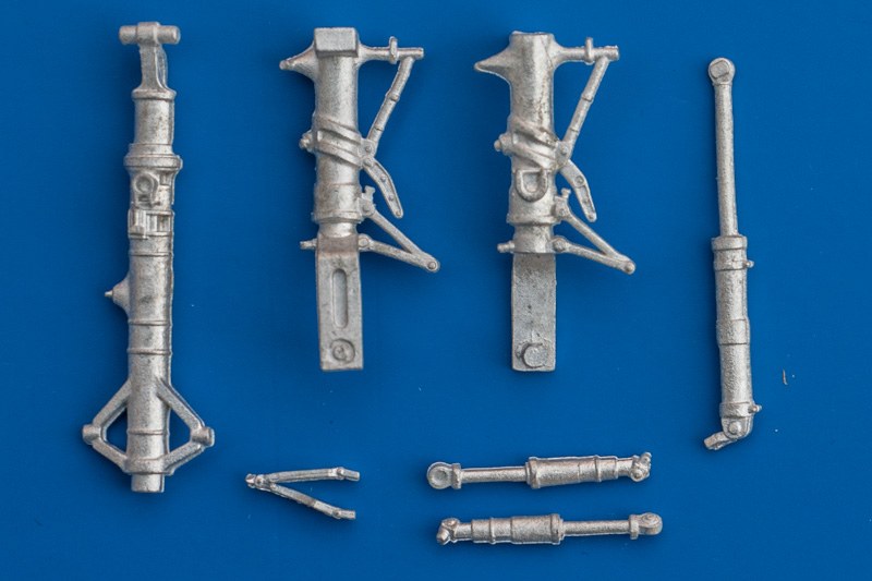 Scale Aircraft Conversions - F-4 Phantom II Landing Gear