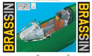 Detailset: MiG-21MF Fighter Bomber cockpit