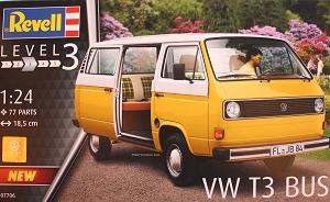 Bausatz: VW T3 Bus