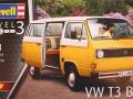 VW T3 Bus von Revell