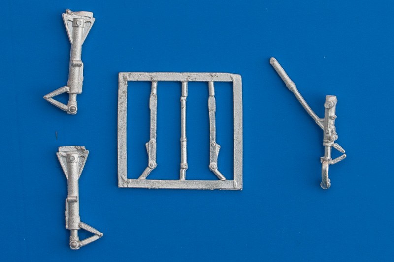 Scale Aircraft Conversions - Eurofighter Landing Gear