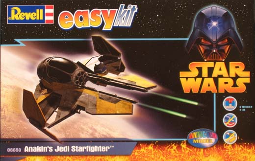 Revell - Anakins Jedi Starfighter