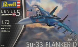 Sukhoi Su-33 Flanker D