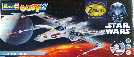 Revell - X-wing Fighter