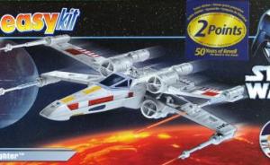 Bausatz: X-wing Fighter