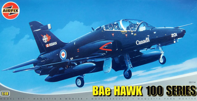 Airfix - BAe Hawk 100 Series