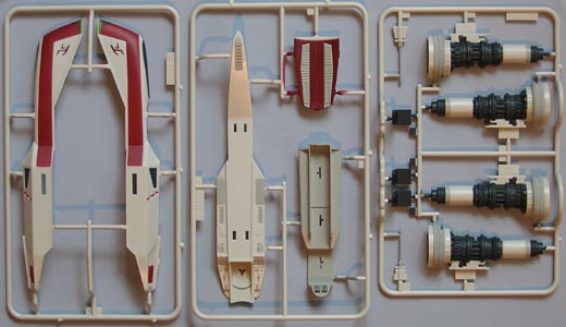 Revell - ARC-170 Fighter