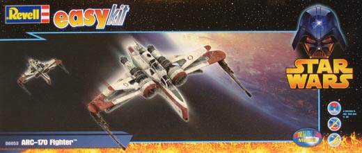 Revell - ARC-170 Fighter