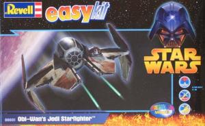 Obi-Wans Jedi Starfighter