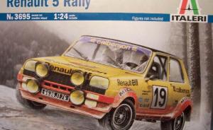 Renault 5 Rally