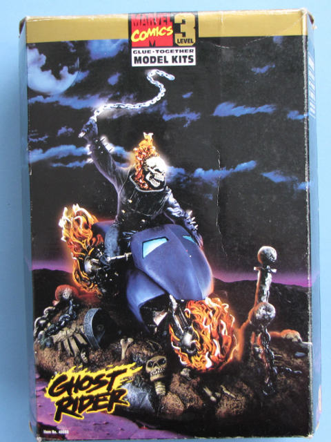 Toy-Biz - Ghost Rider