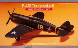 P-47B Thunderbolt