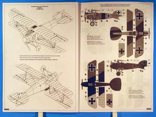 Roden - Albatros D.III